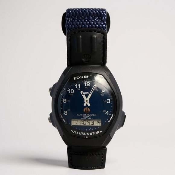 Casio Forester Illuminator Mens Water-Resistant‎ Watch Stainless Steel Back - Picture 2 of 6